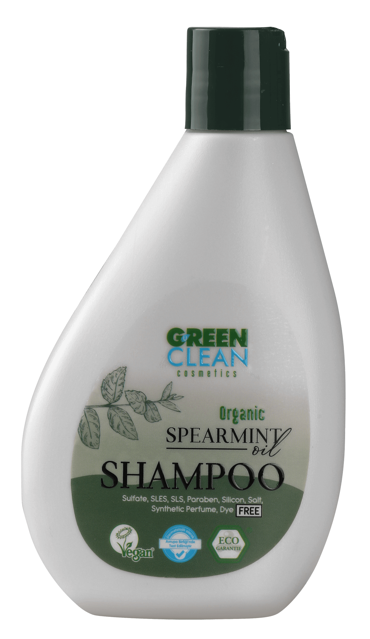 Spearmint Oily Shampoo 275ml