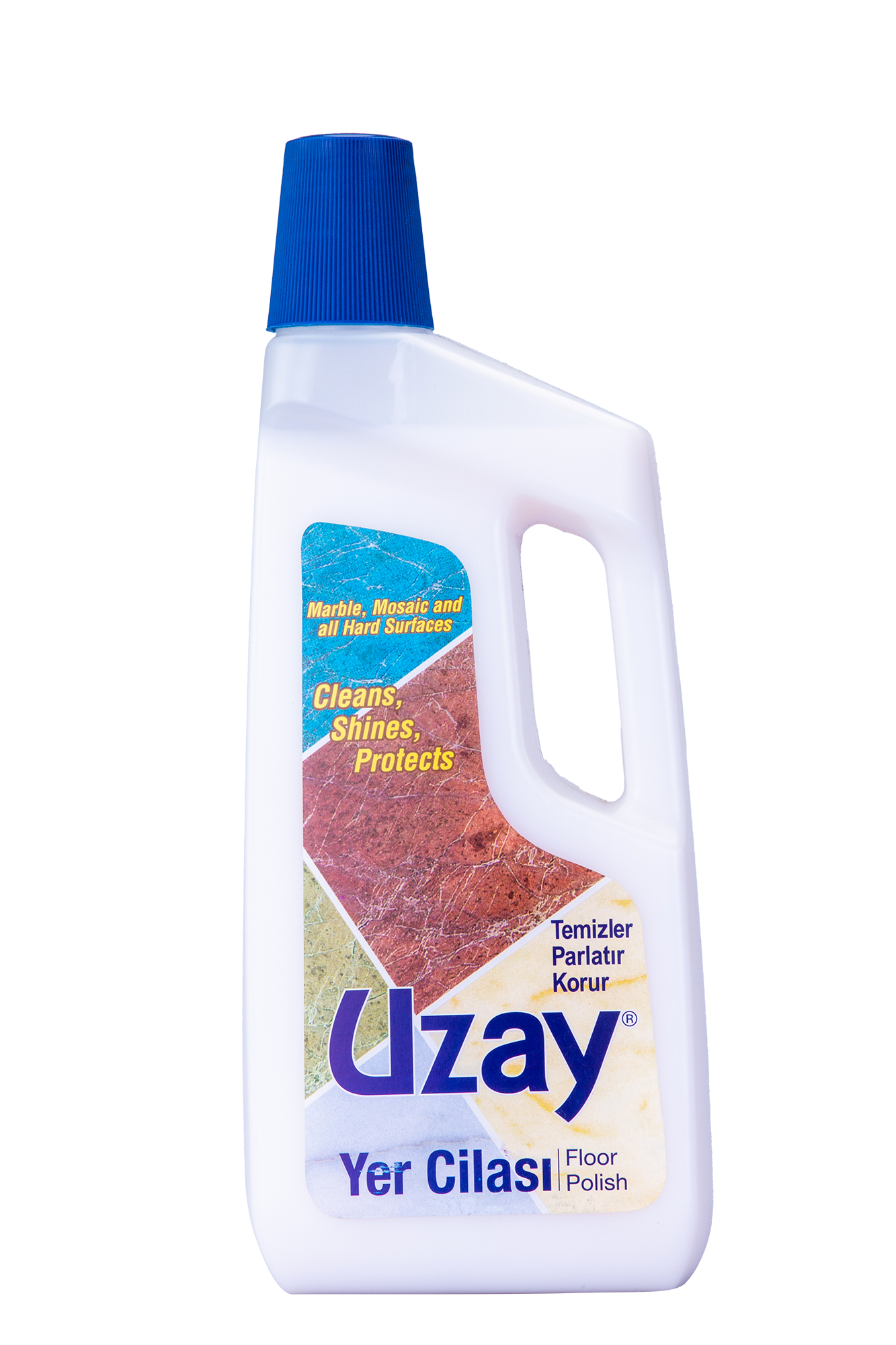 Uzay Floor Polish 750 ml