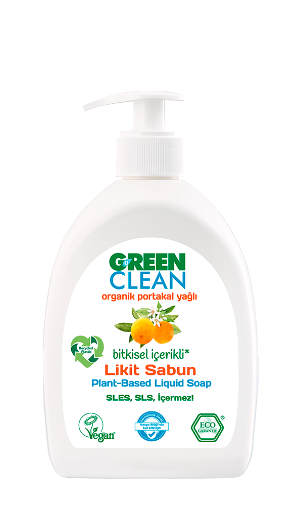 Herbal Liquid Soap 500ml
